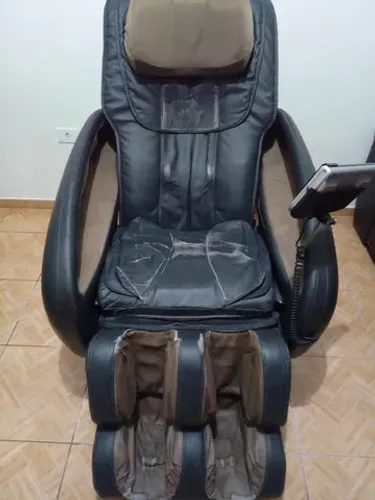 Poltrona de massagem luxury desapego faça sua proposta.