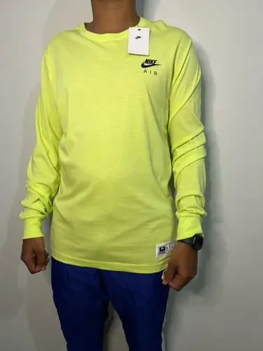 Camiseta Nike Manga Longa