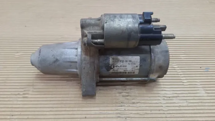 Motor Arranque Mercedes Gla200
