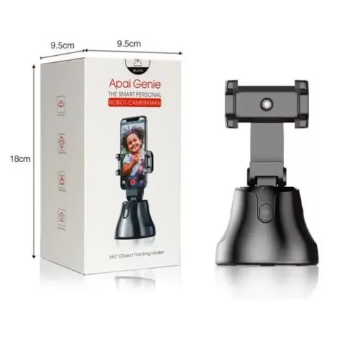 Suporte Para Celular Inteligente Apai Genie Cameraman 360
