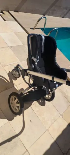 Carrinho de bebe