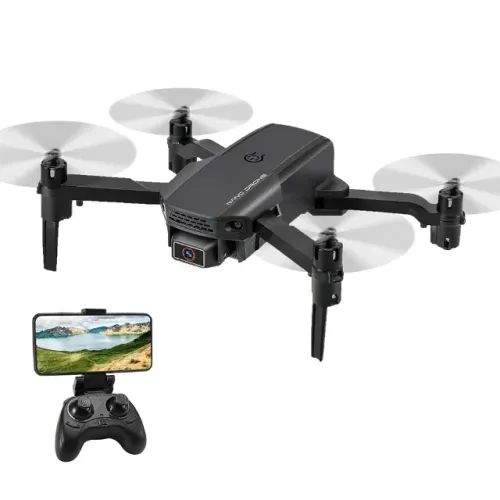 Super Mini Drone Profissional Kf611 4k