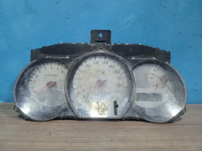 Painel de Instrumentos Nissan Livina 2011 a 2012 24810 AZ82C