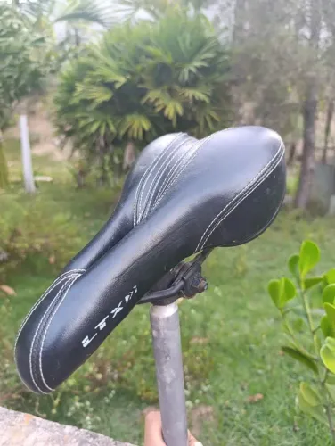 Selim de bicicleta