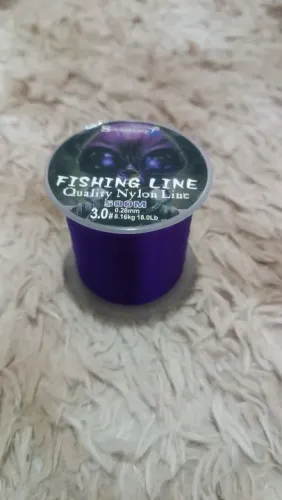 Linha de monofilamento 500m