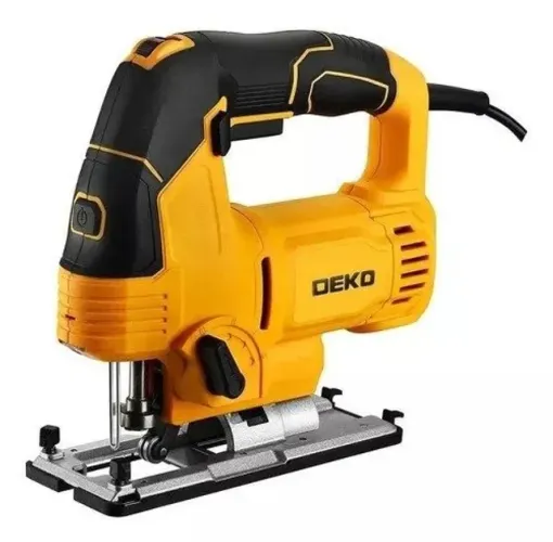 Serra Tico Tico Profissional 800w Com Laser E Luz De Led