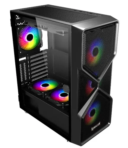 Pc Gamer Novo Lacrado com nota fiscal e garantia de 12 meses 