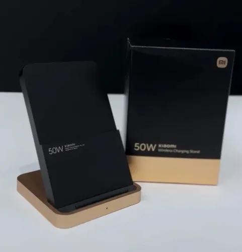 Carregador de indução Xiaomi 50W Wireless