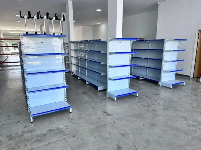 gondolas amapa para seu comercio 