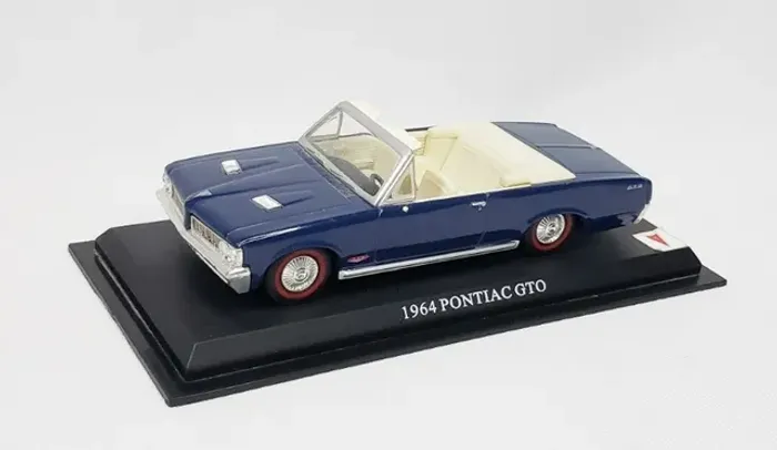 Auto Collection Pontiac Gto 1964 1/43