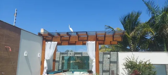 Linda casa para Fds, temporada