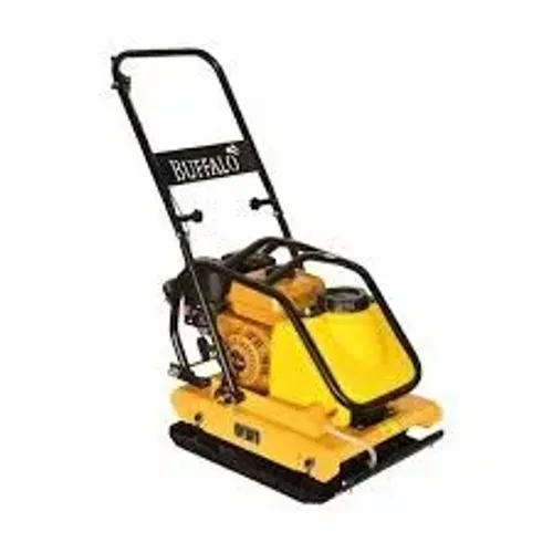 Placa Compactadora Vibratória Buffalo 95Kg 62x45cm 4T 7CV