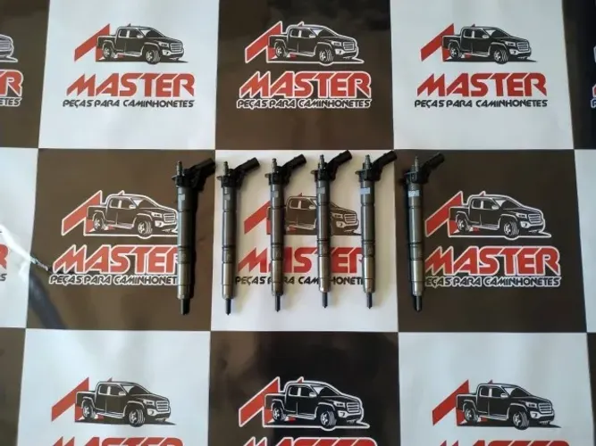 Bico injetor Amarok 3.0 V6 (Leia o Anúncio)