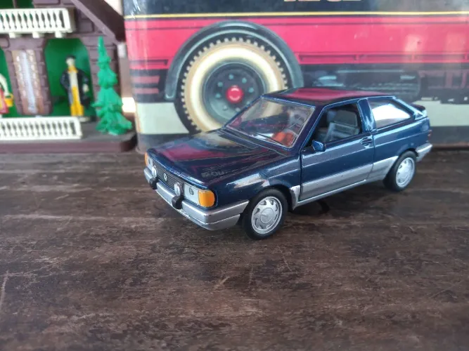 Miniatura gol GTI