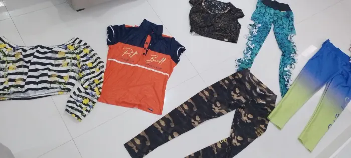 Vendo roupas Pitbull Jeans feminino