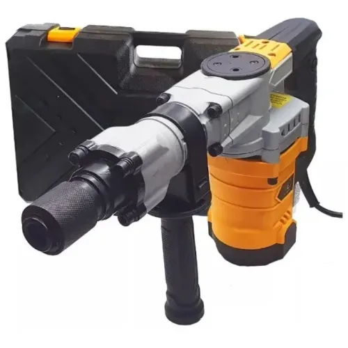 Martelete Rompedor Demolidor 10kg Sds 1900w SA Profissional Novo Lacrado