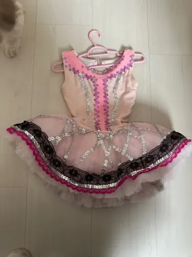 Vestido ballet