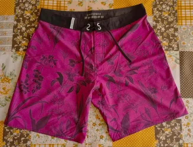 Bermuda Landspride Floral - tam. 46