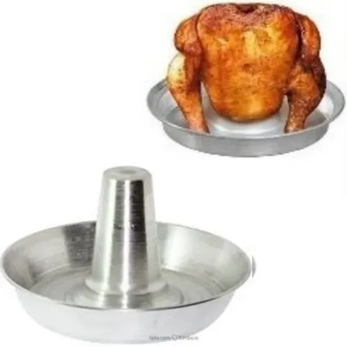 Assadeira Assa Frango Aluminio Jlv 113424