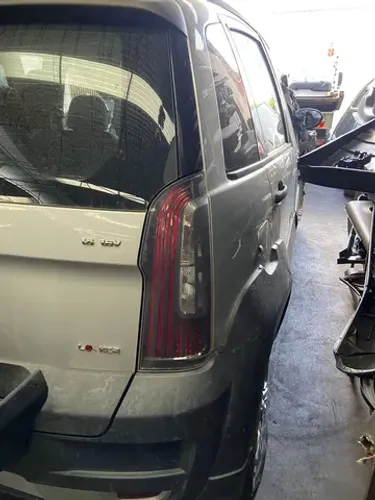 Sucata Fiat/ Idea Adventure Dual 2012/2013 
