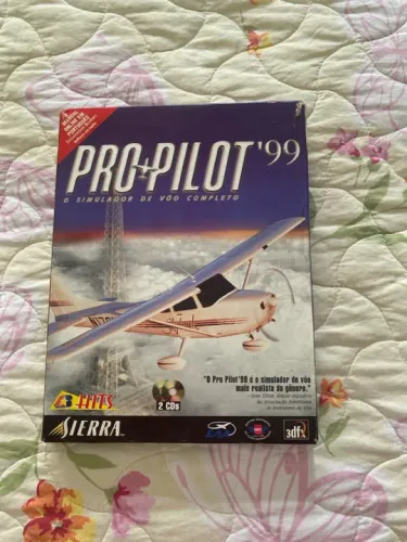 Game Pro Pilot?99