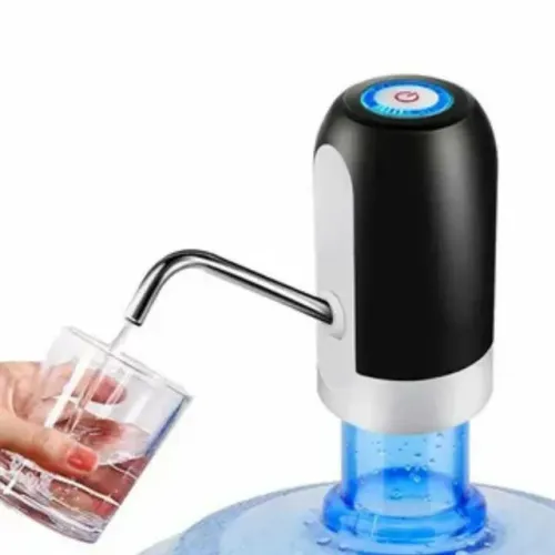 Bomba para galão de água mineral elétrica recarregável