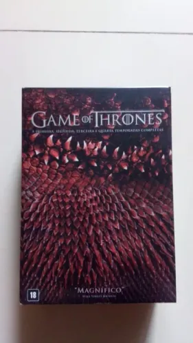 Box Game of Thrones