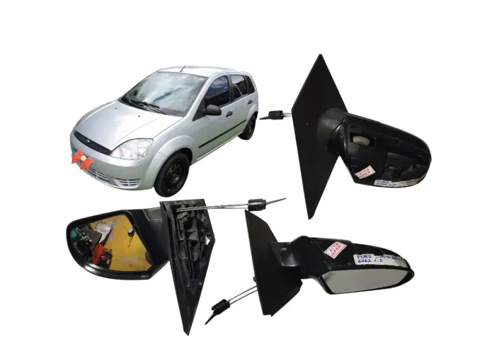 Espelho retrovisor direito Ford Fiesta 2013