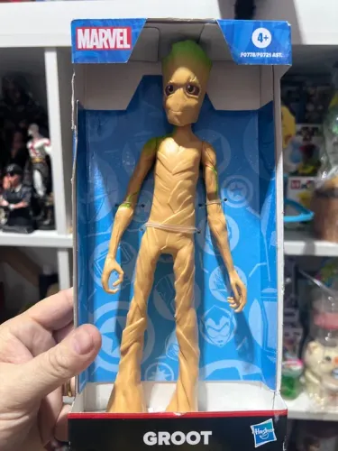 Boneco Groot original Hasbro 