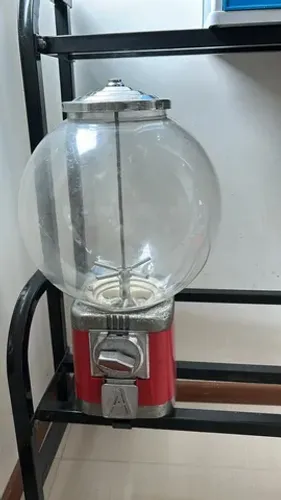 Máquinas de Bolinha Pula Pula 