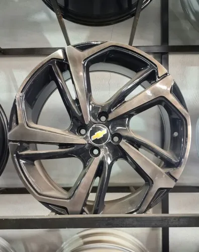 Rodas Aro 17x7' Modena Onix Turbo 4x99 Novas