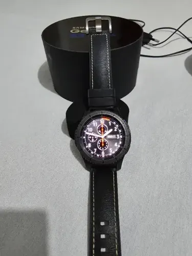 Smartwatch Samsung Gear S3 Frontier