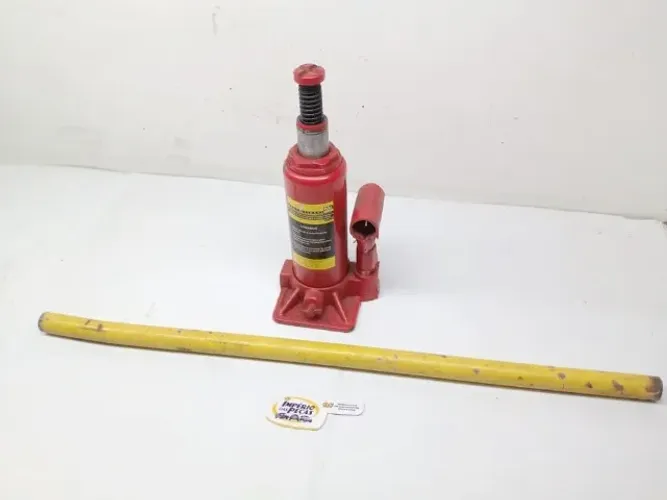 Macaco Universal Garrafa 4 Toneladas #34072