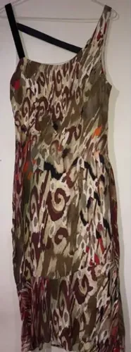 Vestido longo feminino tam 38 Siberian