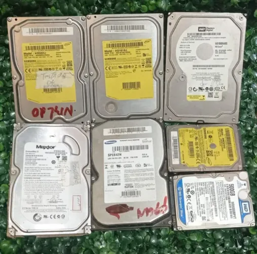 hd 320gb 250gb 500gb semi novo