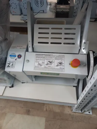 Laminadora de Massa Gastromag CILINDRO EL 300 MINI 2200
