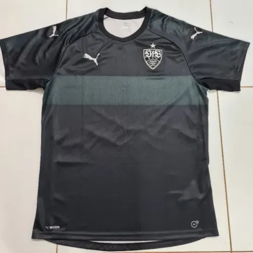 Camisa Stuttgart Puma Preta