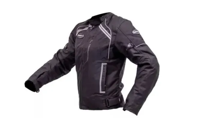 Jaqueta Original Helt New Driver Feminina