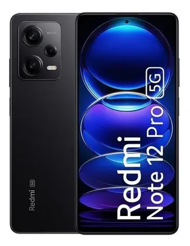 Xiaomi Redmi Note 12 Pro 256Gb/8Gb Preto | Lacrado Novo | Loja Fisica