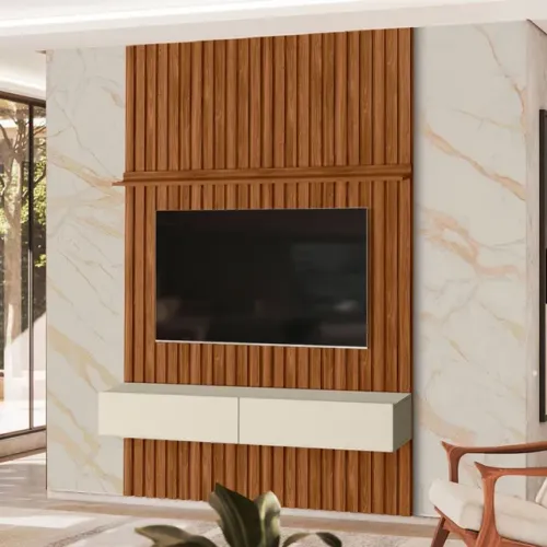 Painel Modulado Pra Tvs Vários Tamanhos - A partir de 890,00  (Novo Direto da fábrica)