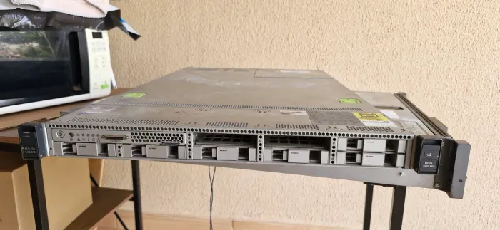 Servidor Cisco UCS C220 M3 