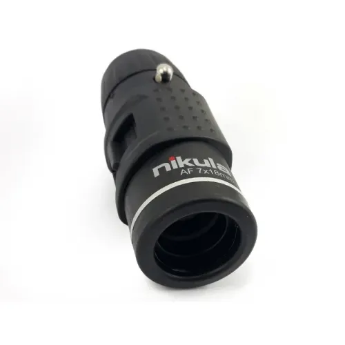 Promoção Monóculo Nikula 7x18 Golfescope Profissional Espião De Ótimo Alcance