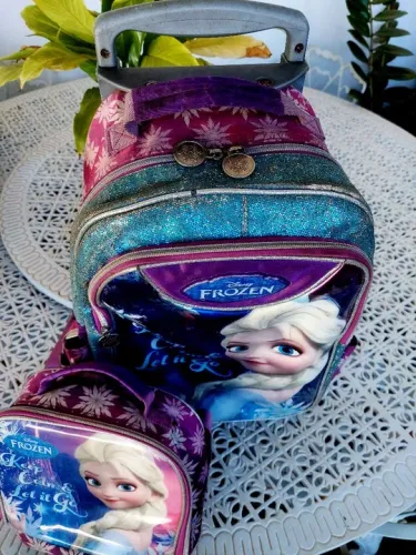Mochila Frozen 