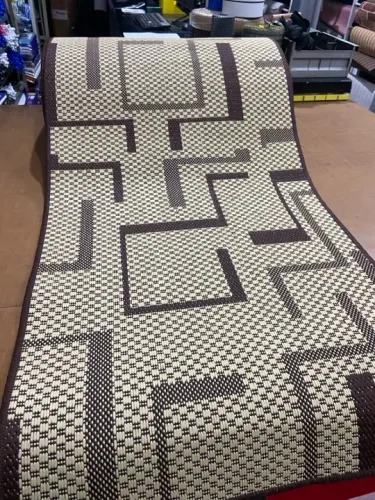 Passadeira tapete sisal em metro