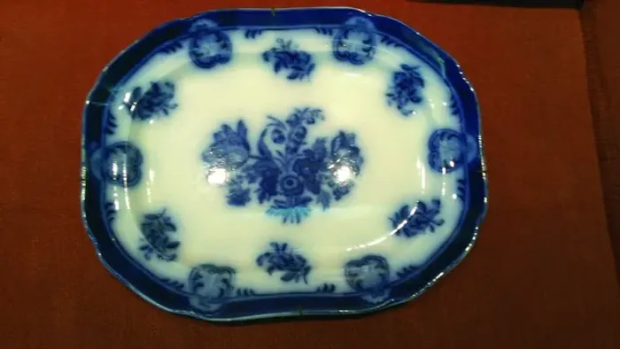 Porcelana inglesa Copeland
