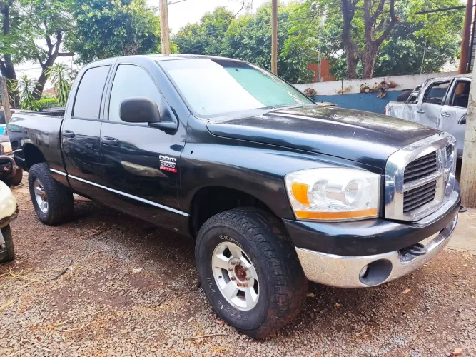 Dodge ram 2500 sucata peças