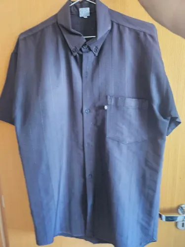 Camisa social M Preta