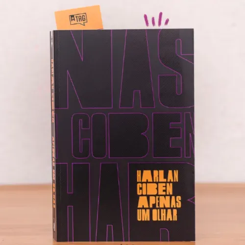 Apenas um olhar, de Harlan Coben