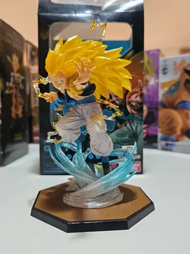 Gotenks SSJ3 - Figuarts Zero - Original
