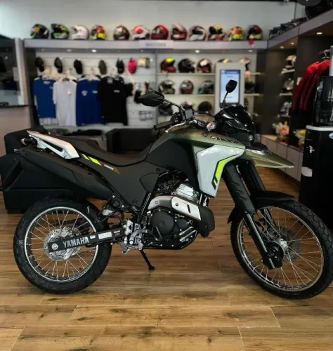 Lander 250 Nova Connected + 36X Cartao + Zero Entrada Financiamento